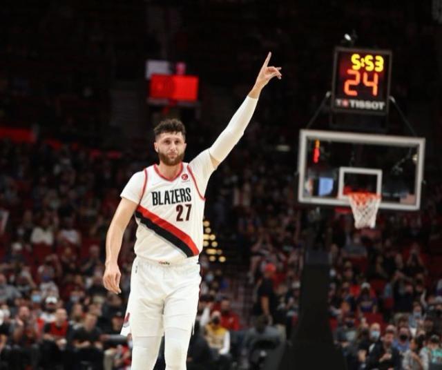 开云官网-真主场龙客场虫！不会打客场开拓者难言脱胎换骨