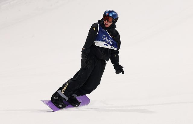 开云-苏翊鸣晋级米兰冬奥会单板滑雪男子大跳台决赛