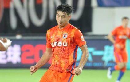 开云体育入口-锋线支点！连续两场破门 郭田雨4球暂列射手榜第2