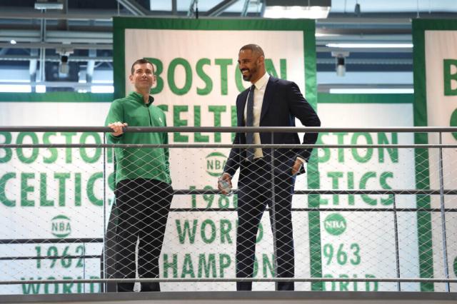 开云官网-以双探花为核因材施教 绿军找到升级版史蒂文斯？