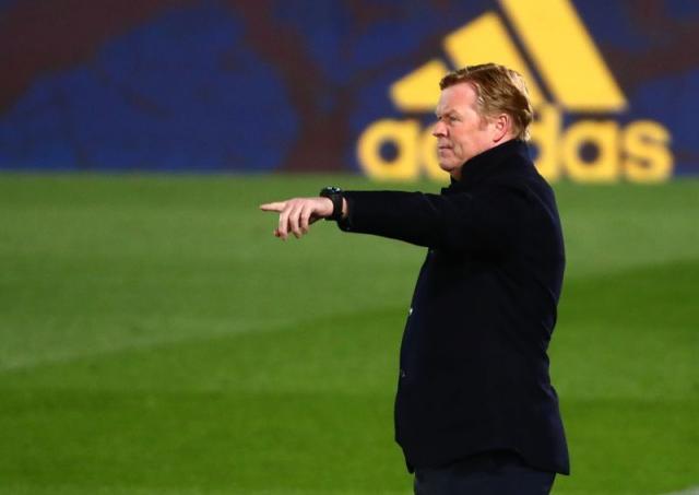 科曼：同意瓜帅比赛太多的说法 欧足联却一直装聋